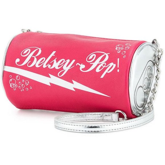 Betsey Johnson Handbags - Betsey Johnson BETSEY POP CROSSBODY